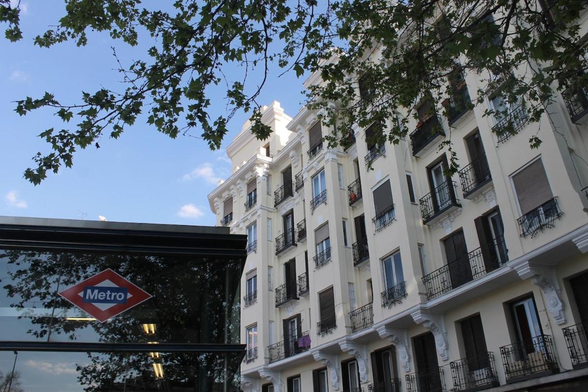 Amazinn Places Embajadores I Madrid Bagian luar foto