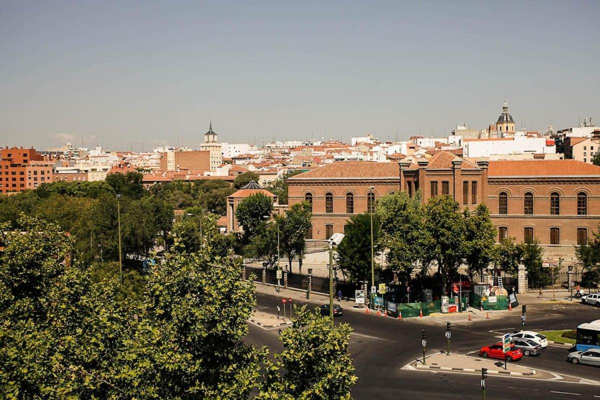 Amazinn Places Embajadores I Madrid Bagian luar foto