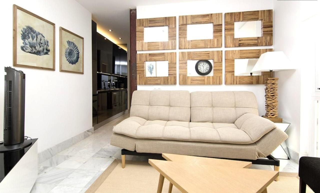 Amazinn Places Embajadores I Madrid Bagian luar foto
