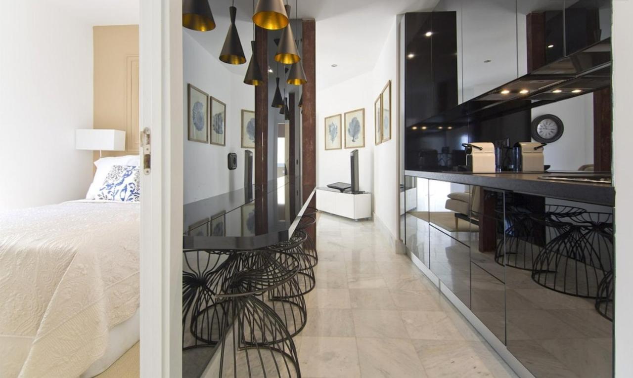 Amazinn Places Embajadores I Madrid Bagian luar foto
