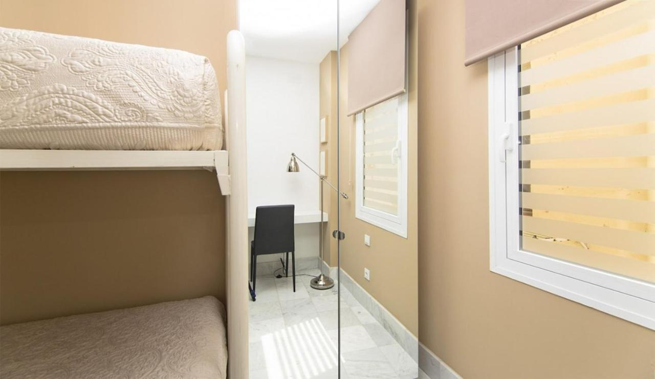 Amazinn Places Embajadores I Madrid Bagian luar foto