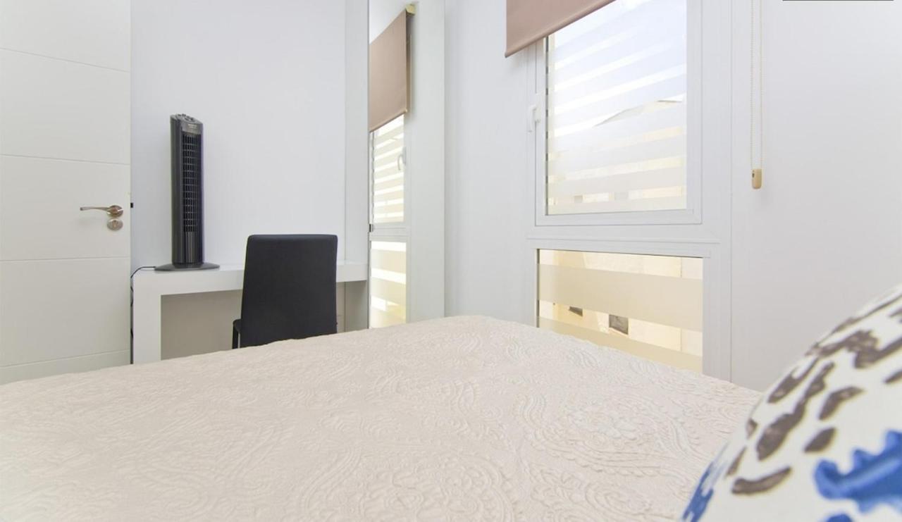 Amazinn Places Embajadores I Madrid Bagian luar foto
